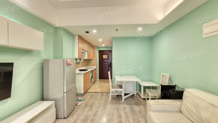 花样年喜年中心二手房实景图