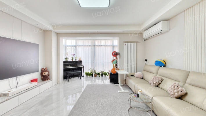 宏嘉丽园二手房实景图