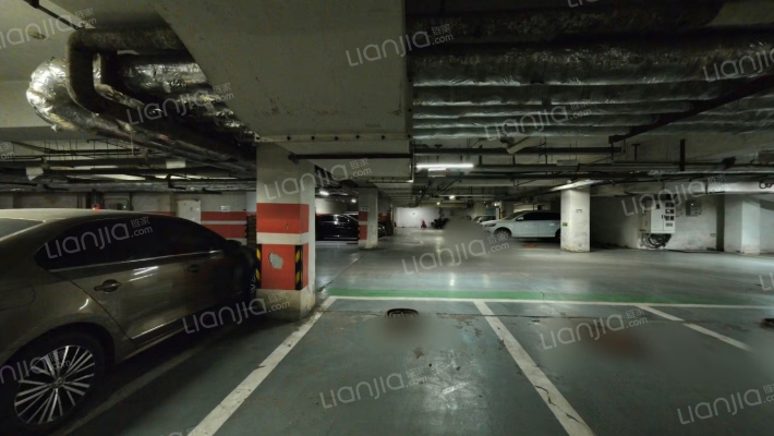 百合湾西区二手房实景图