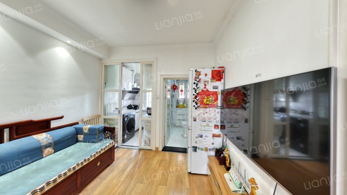 和平里三区二手房实景图