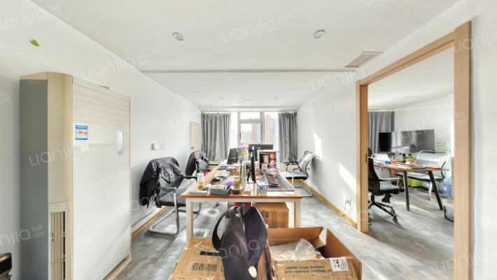 冠城名敦道A区二手房实景图