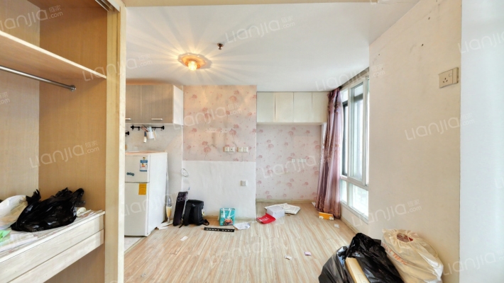 老友记公寓二手房实景图