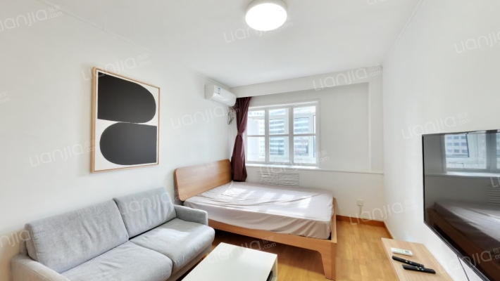 万寿路8号院二手房实景图