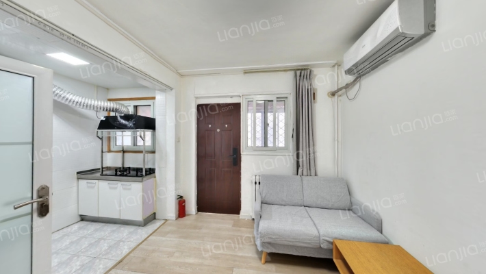 万寿路8号院二手房实景图