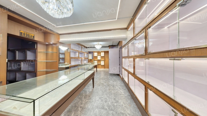 金亿皮具城二手房实景图
