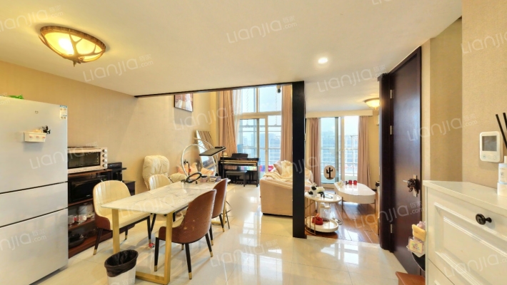 海威钱塘之星二手房实景图