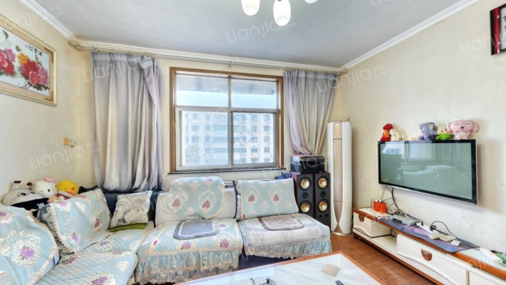 气象局家属楼二手房实景图