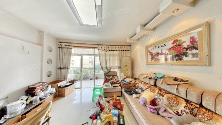 清华中学住宅小区二手房实景图