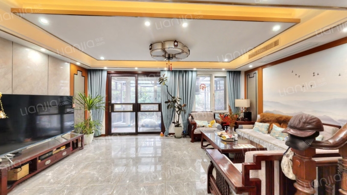 银城林茵里二手房实景图