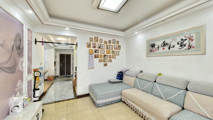 宜居花园二手房实景图