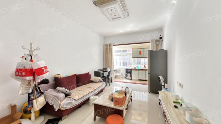 第二商业区二手房实景图