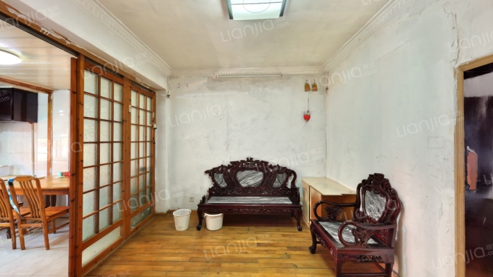 双抛桥二里二手房实景图