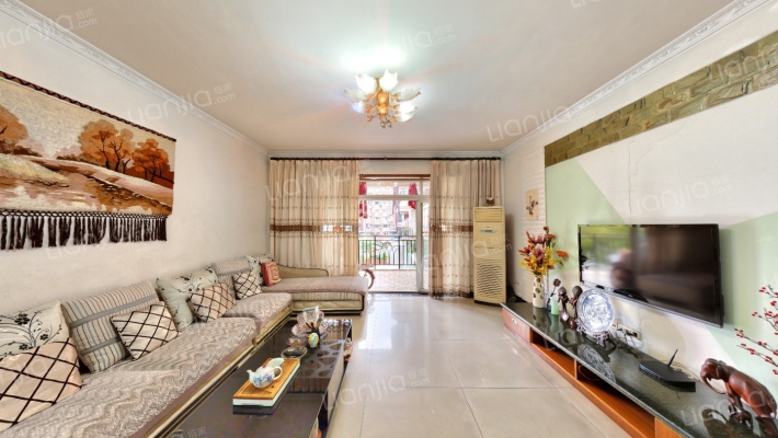 秀水丽苑二手房实景图