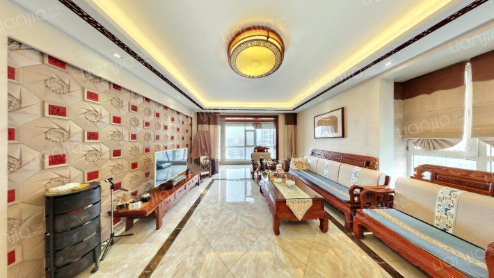 西北灯具公司商住楼二手房实景图