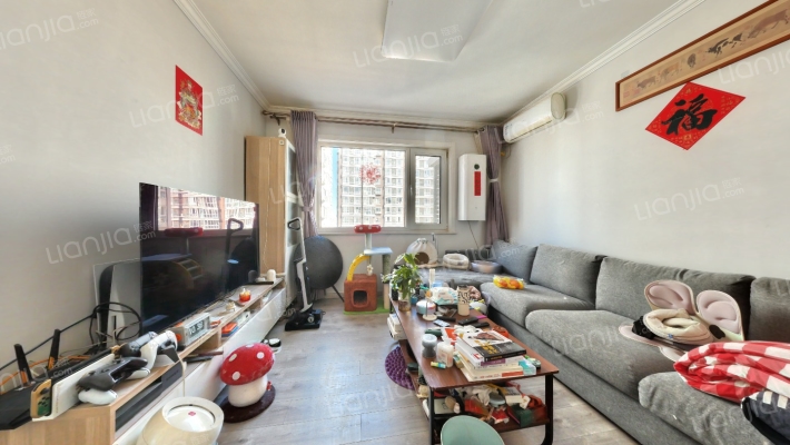 华源冠军城二手房实景图