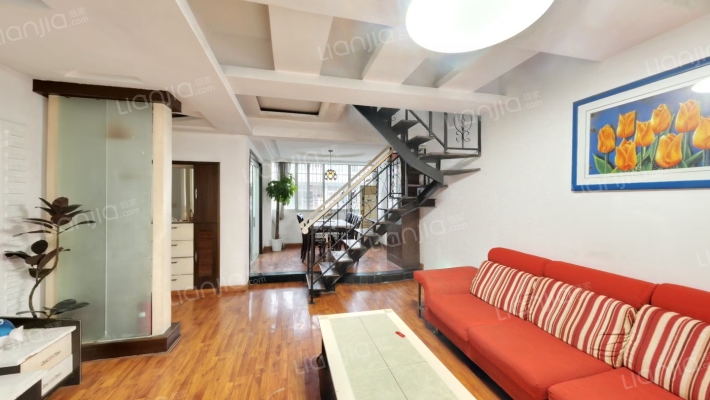 朝阳富苑二手房实景图