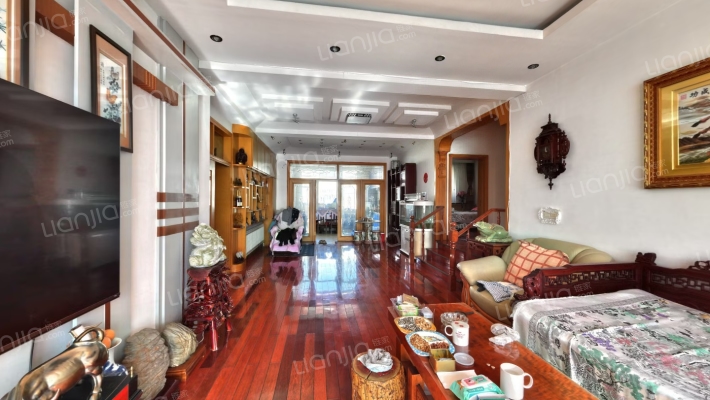 惠天美好家二手房实景图