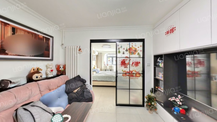 八里庄北里小区二手房实景图