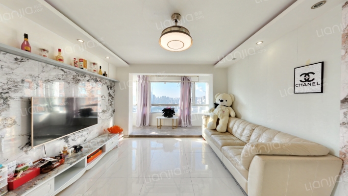 东环国际花园二期二手房实景图