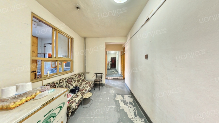 省军区锅炉厂宿舍二手房实景图