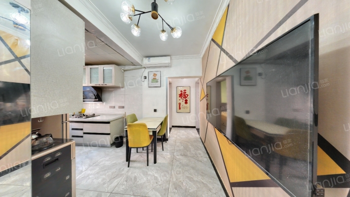 手表厂宿舍二手房实景图