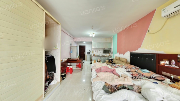 恒万西溪里二手房实景图