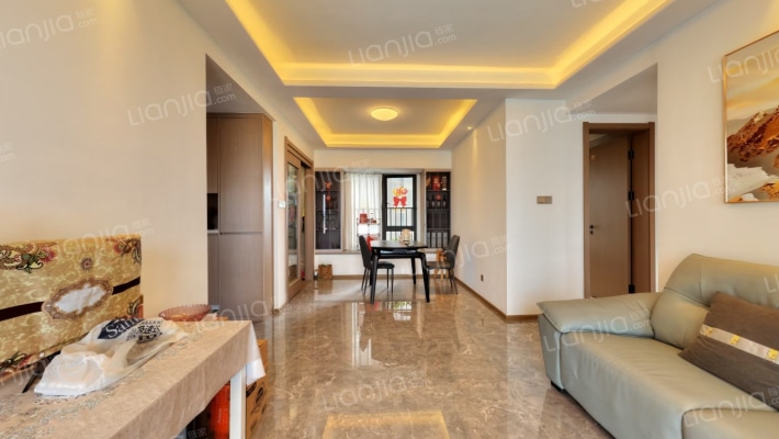 金茂公园里二手房实景图