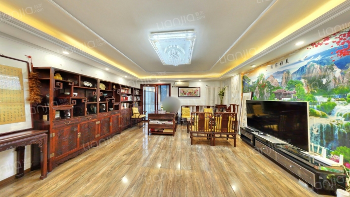 联宝公寓二手房实景图