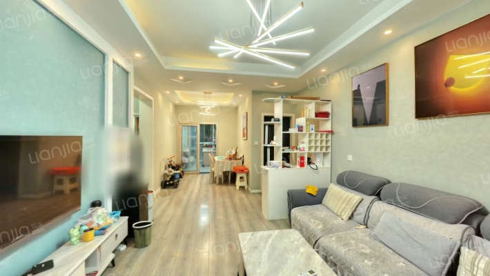 海棠丽景二手房实景图