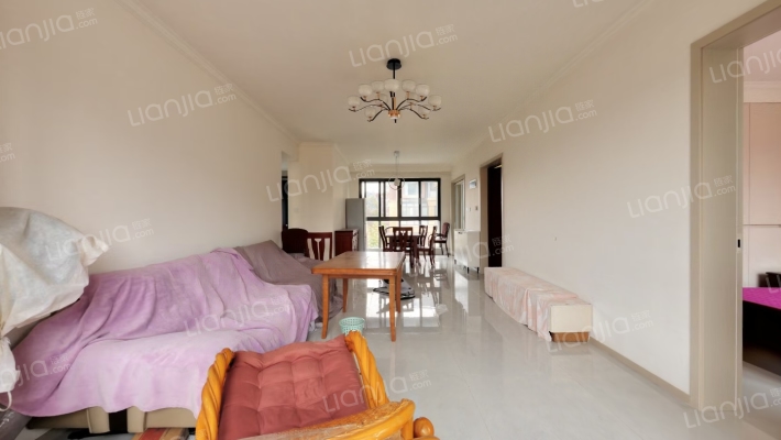 花间墅二手房实景图