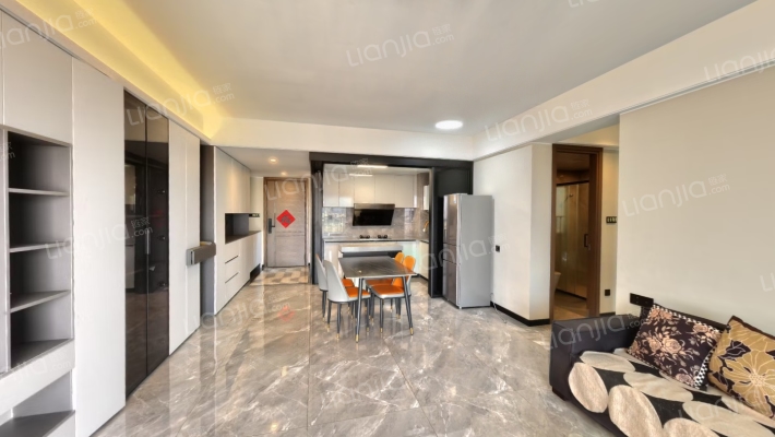 保利锦上二手房实景图