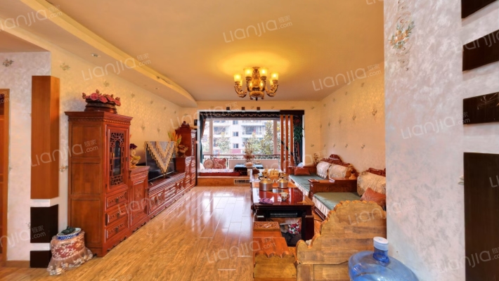 金格桑花园二手房实景图