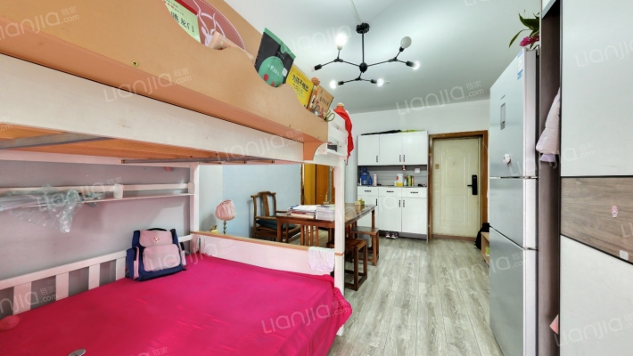 紫荆岁月二手房实景图