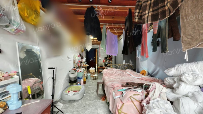 鹏润悦秀城二手房实景图