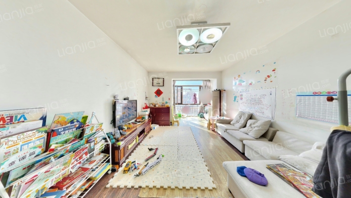 天翠园二手房实景图