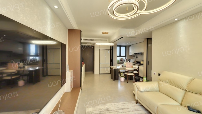 美都星屿熹二手房实景图