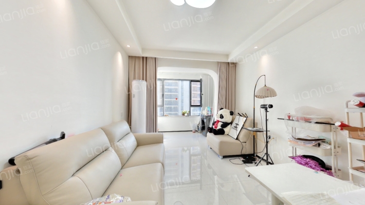 裕华城书山苑二手房实景图