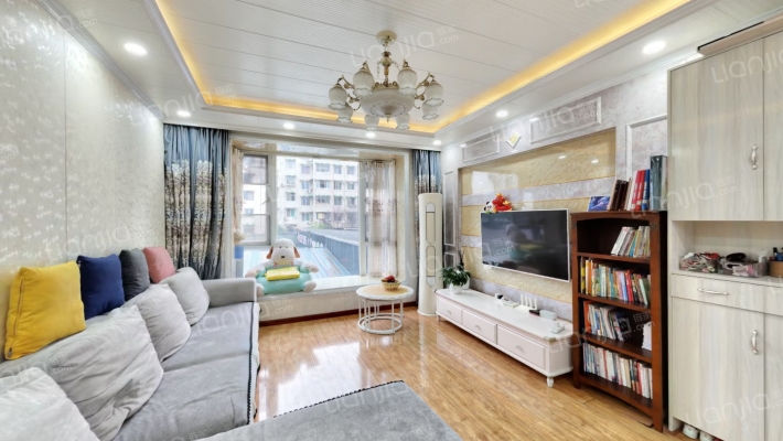 富豪佳苑二期二手房实景图