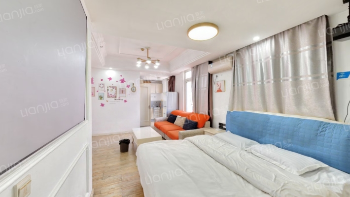 鲁邦国际风情街二手房实景图