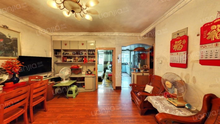 东升小区东山苑二手房实景图