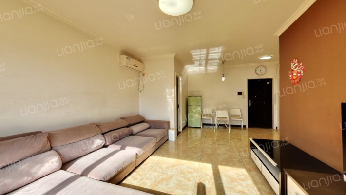 鸿坤理想城曦望山二手房实景图