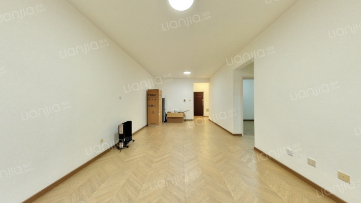 红帆蓝调二手房实景图