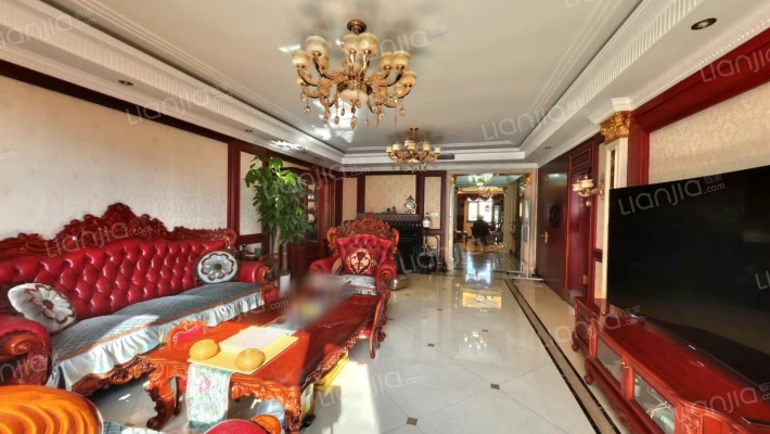 华基君程荣璟台二手房实景图