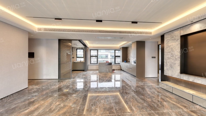 星叶半山玥府二手房实景图