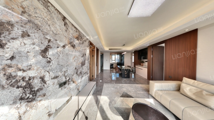 保利天珺二手房实景图