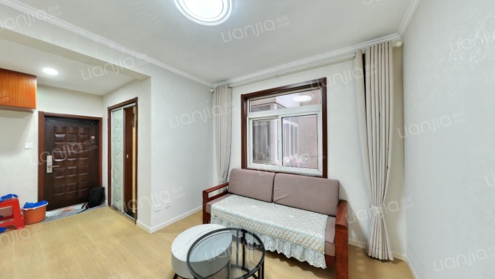 锁金村10号二手房实景图