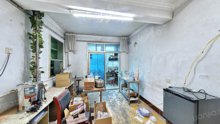 西安高级中学家属院二手房实景图