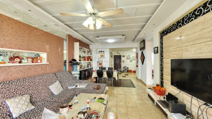 上城国际二手房实景图