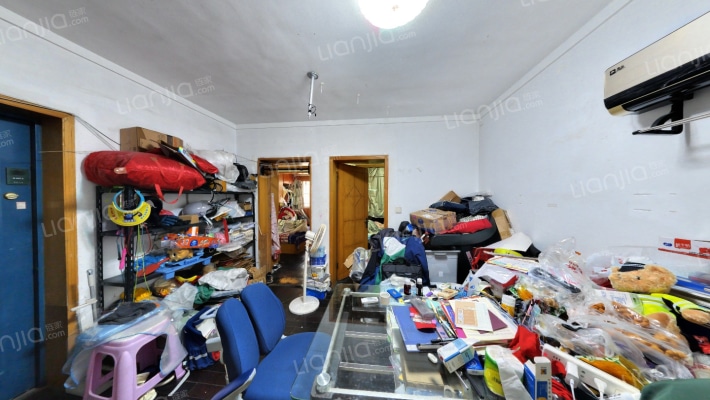 港房小区二手房实景图