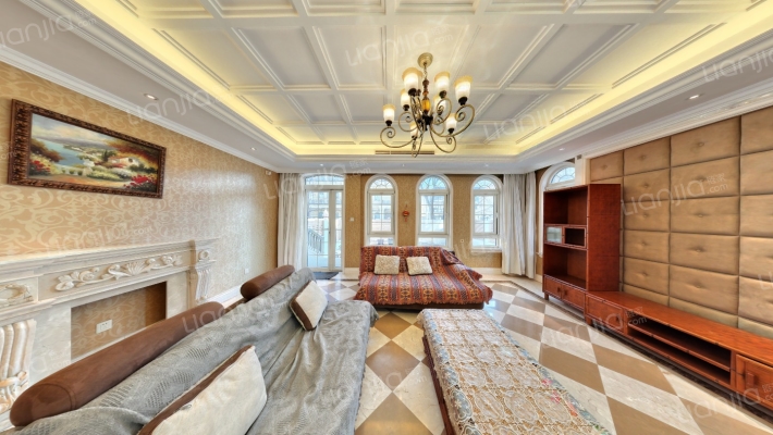 民生花园二手房实景图